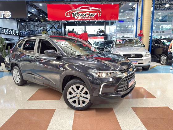 CHEVROLET TRACKER 1.0 TURBO FLEX LT AUTOMÁTICO